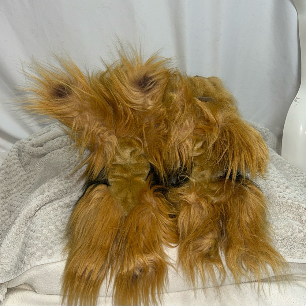 Yamiko‎ classics Collectible Plush Yorkshire Terrier Set - Picture 8 of 8
